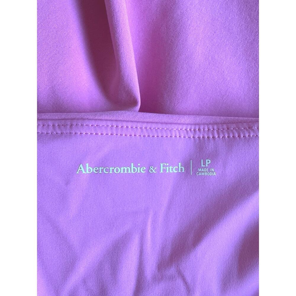 Abercrombie & Fitch Women's Pink Traveler Tennis Skort Dress Womens Size L/P - Picture 8 of 8